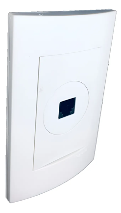 CONJUNTO TOMADA TEL 2P RJ11 PRATIS CZ 4X2 PIAL