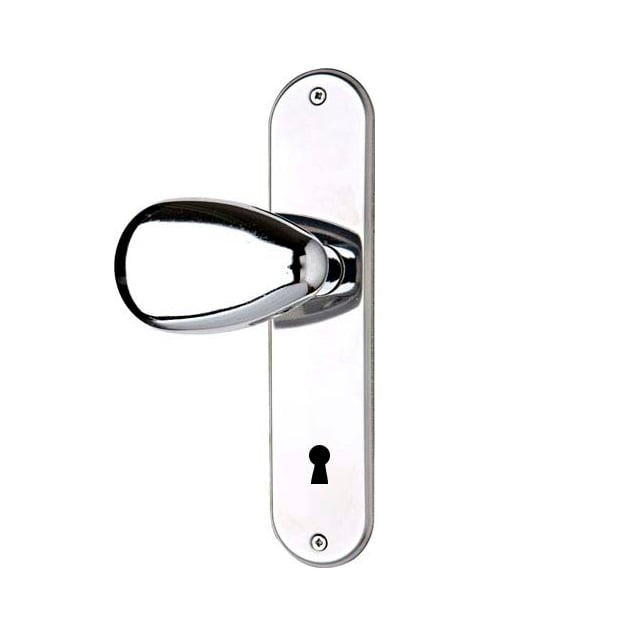 FECHADURA 1210/07SC INT GOLF SOF CR SILVANA