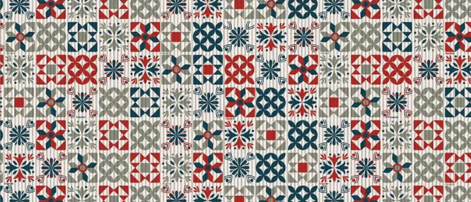 TAPETE TROP AZULEJOS 2.0 0,43X15MT KAPAZI