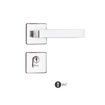 FECHADURA 3101/19QC EXT RETRA QD CR SILVANA