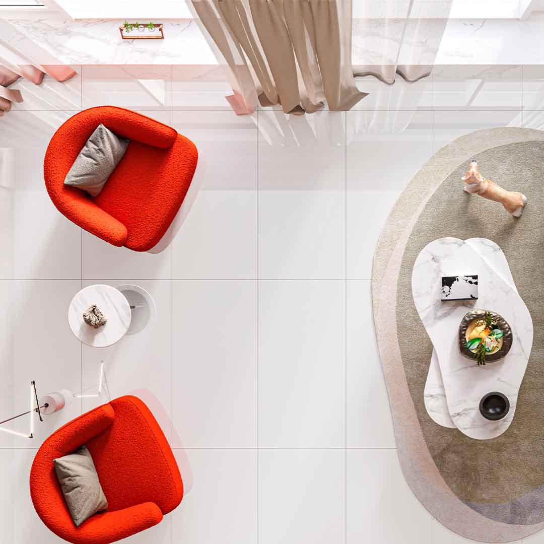 PISO RETIFICADO 62X119 POL SOHO WHITE (2,2/61,60) LUME