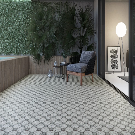 PISO HD 46X46A P4 ARACAT CZ (2,30/165,60) CERBRAS