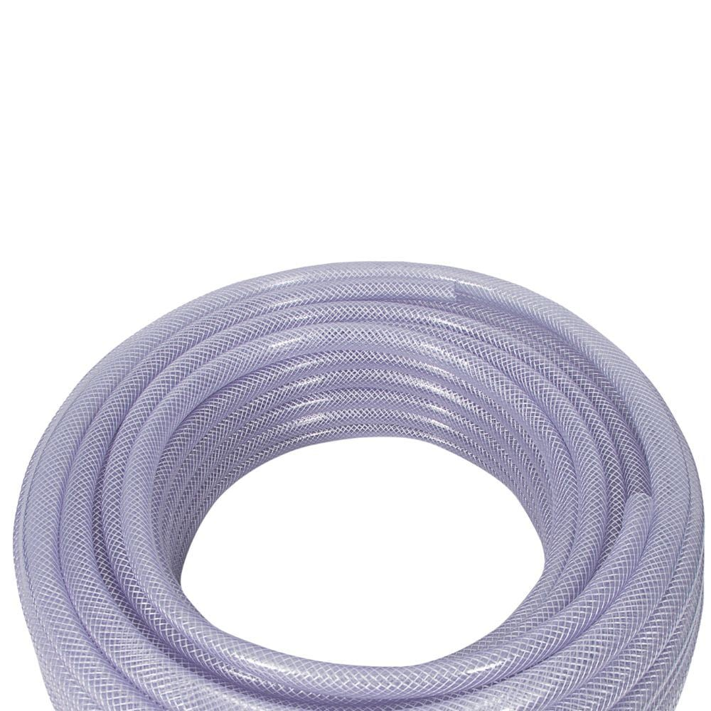 MANGUEIRA TRANÇADA 200PSI PT 1/2