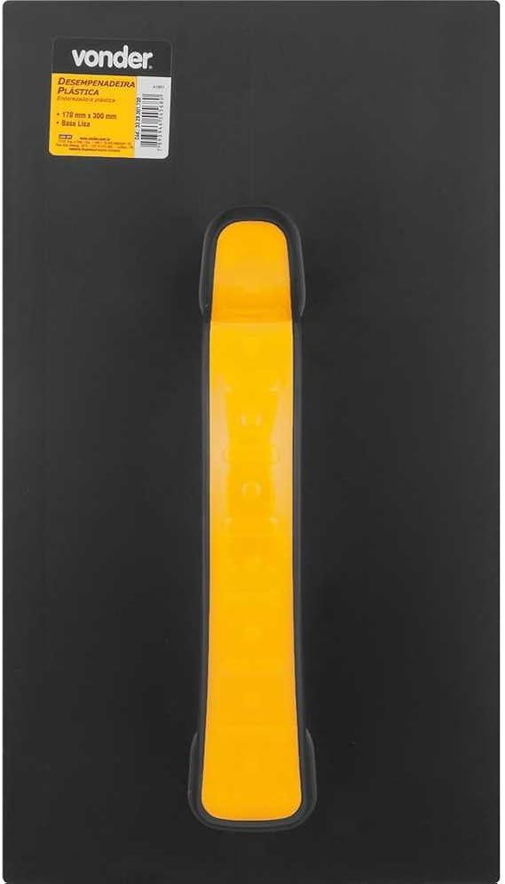 DESEMPENADEIRA PLAST ESTR 17X30 VONDER