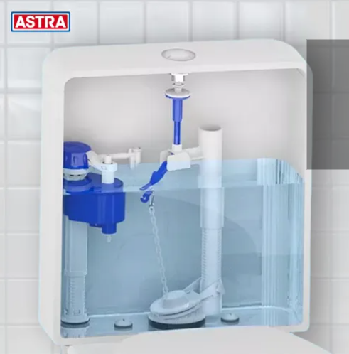 ENTRADA HIDR P/CX ACOPL 300MM ASTRA